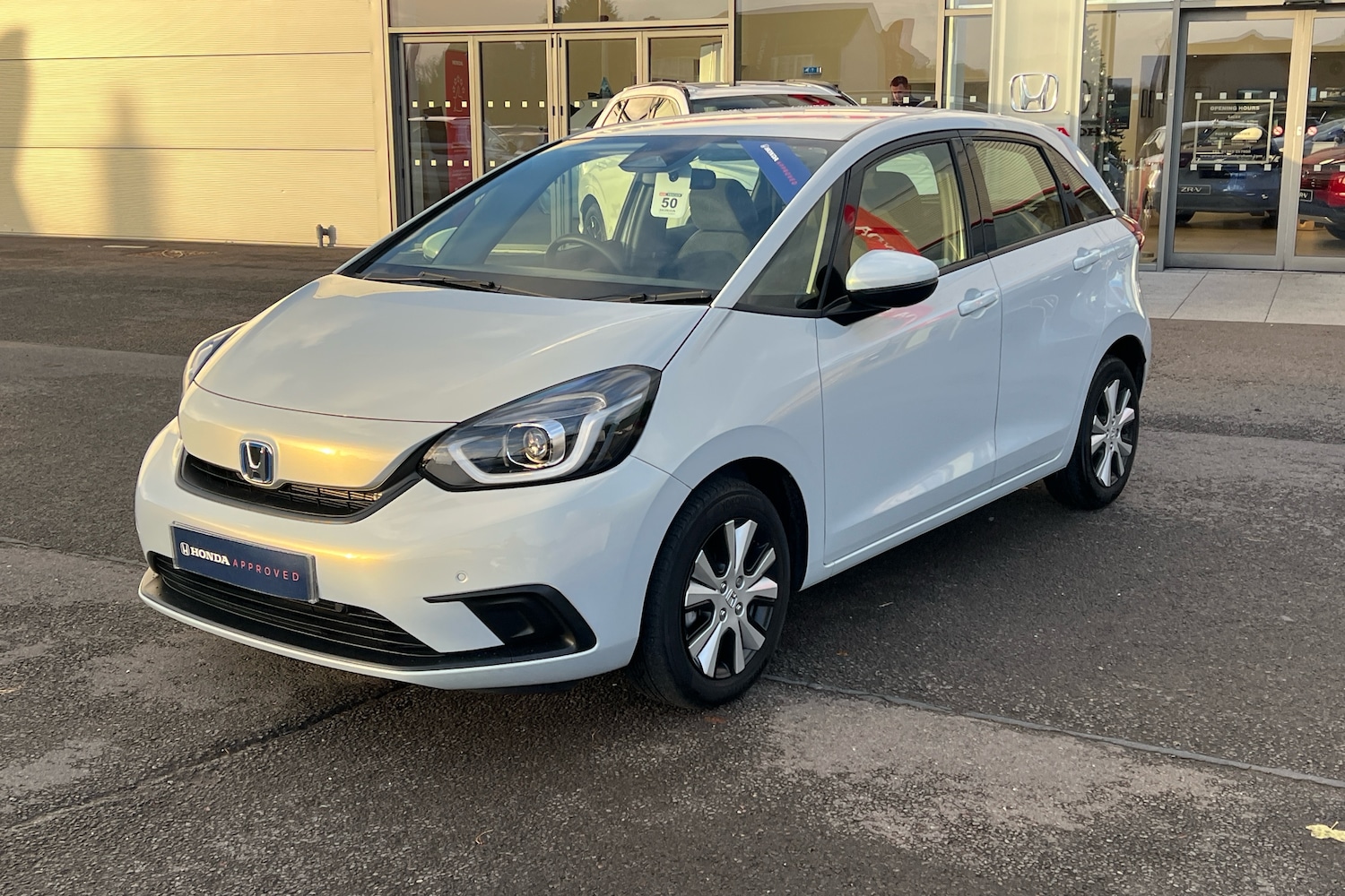 Used Honda Jazz 2023 for sale - 76888779: Photo 10