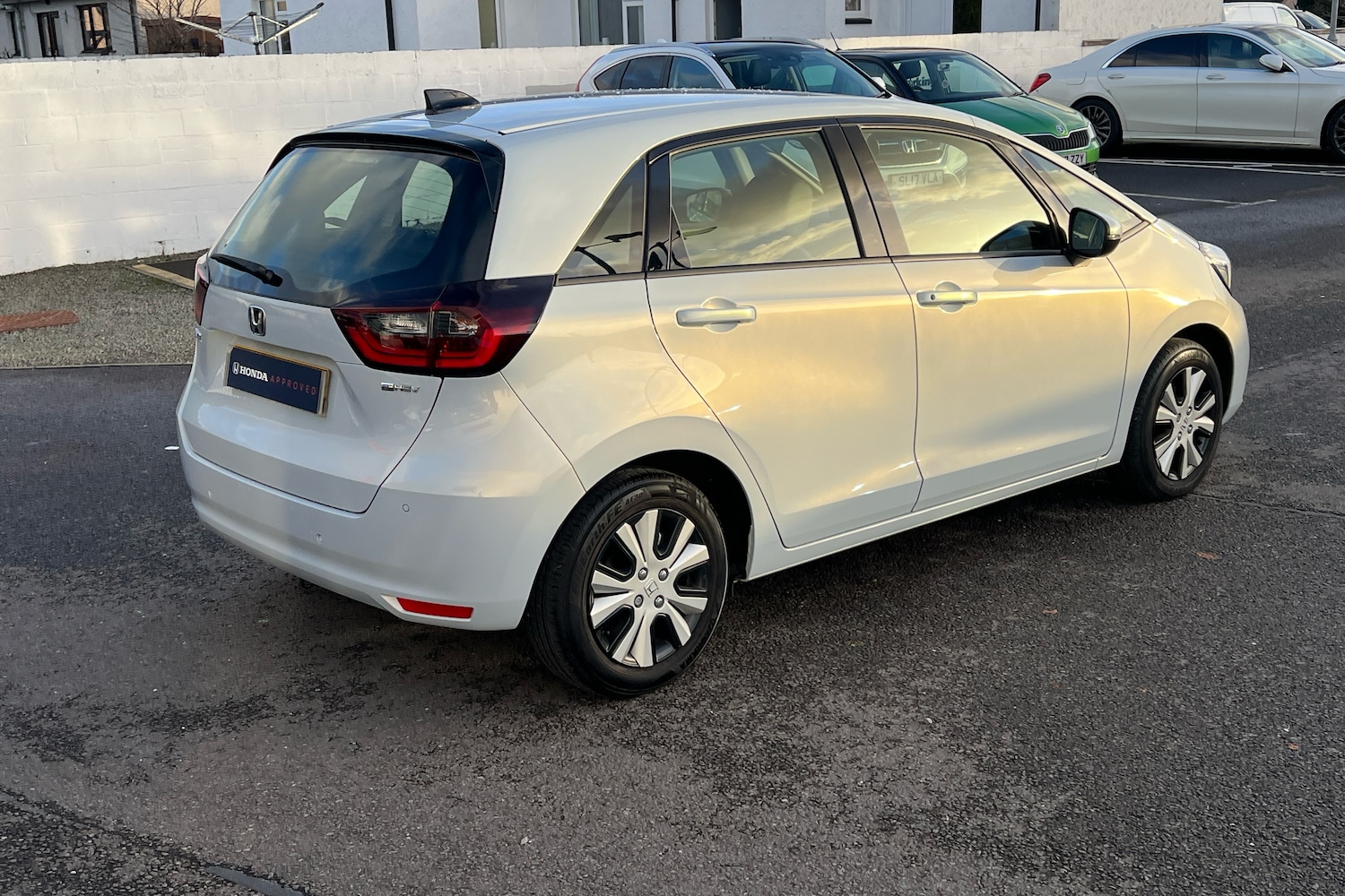 Used Honda Jazz 2023 for sale - 76888779: Photo 12