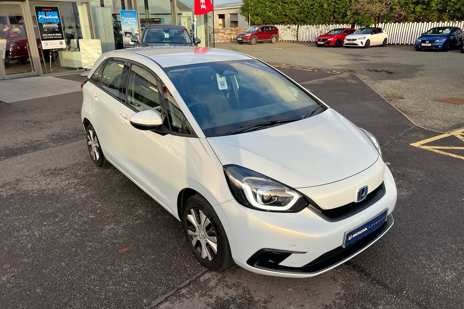 Used Honda Jazz 2023 for sale - 76888779: Photo 13