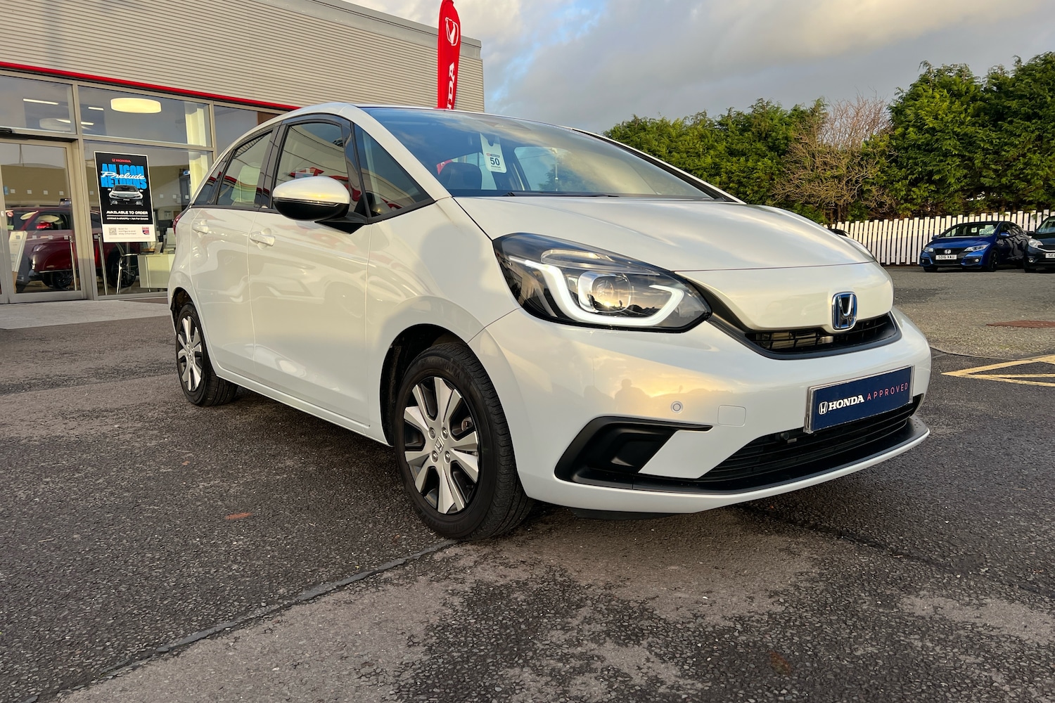 Used Honda Jazz 2023 for sale - 76888779: Photo 14