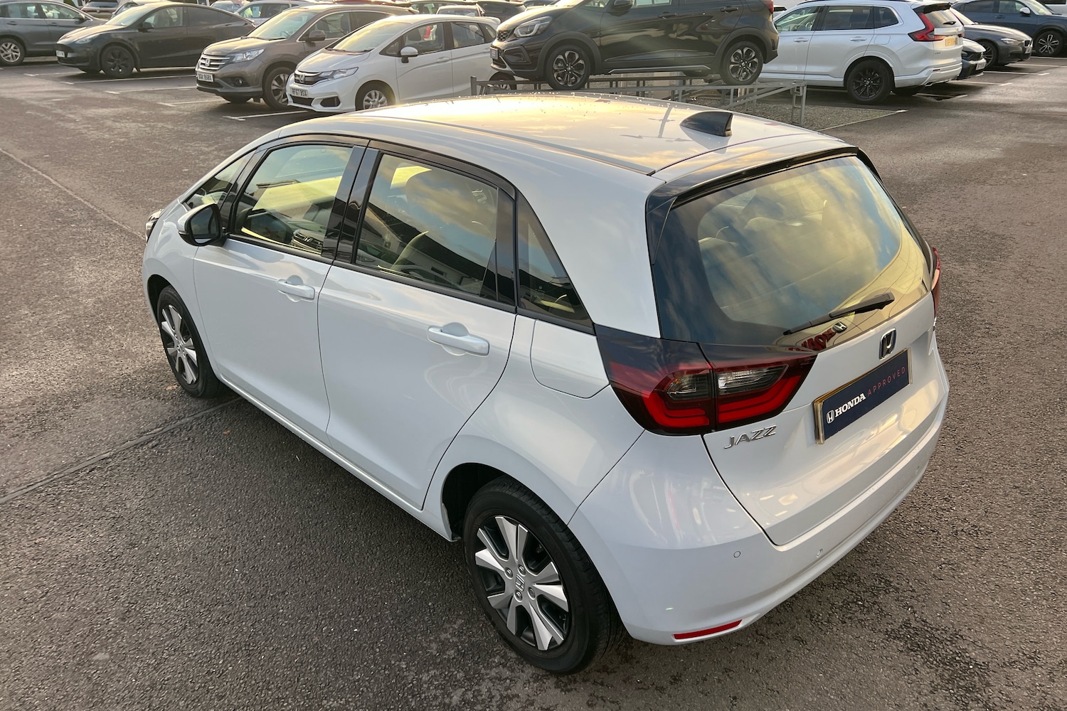 Used Honda Jazz 2023 for sale - 76888779: Photo 15
