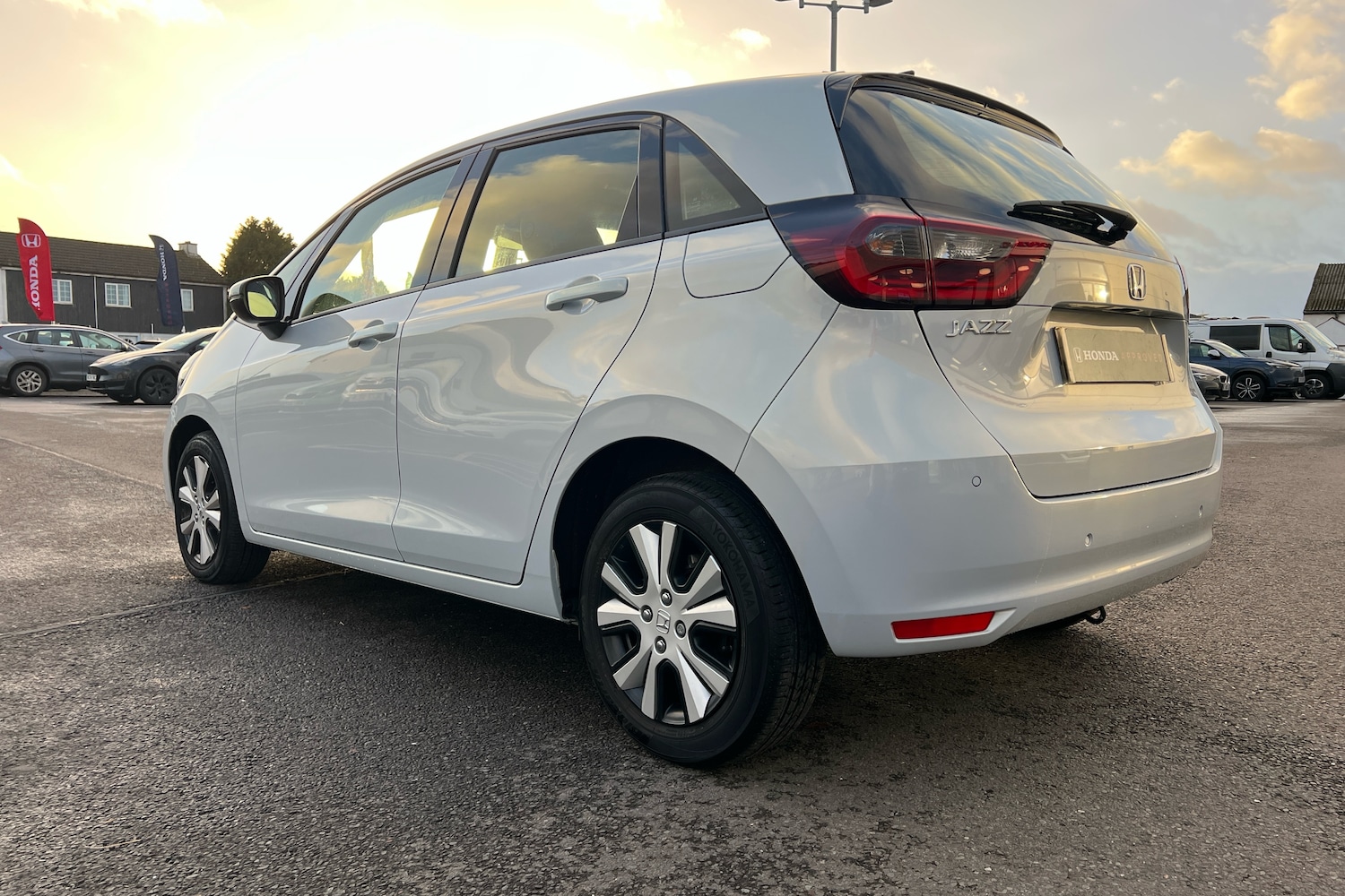 Used Honda Jazz 2023 for sale - 76888779: Photo 16