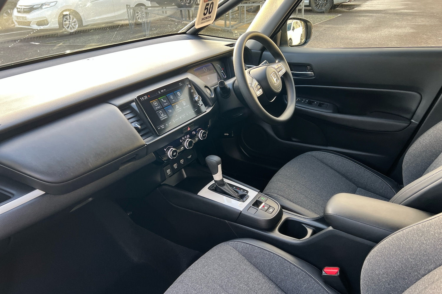 Used Honda Jazz 2023 for sale - 76888779: Photo 2