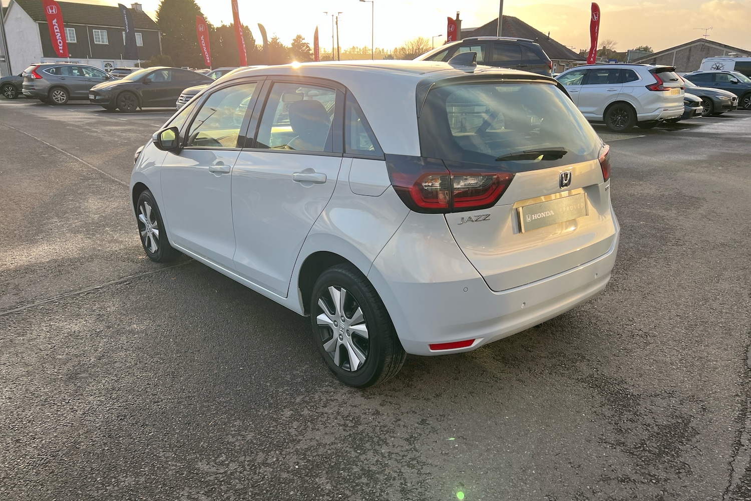 Used Honda Jazz 2023 for sale - 76888779: Photo 3