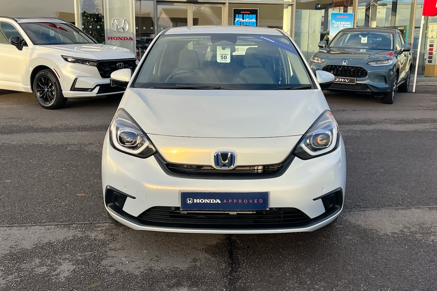 Used Honda Jazz 2023 for sale - 76888779: Photo 4