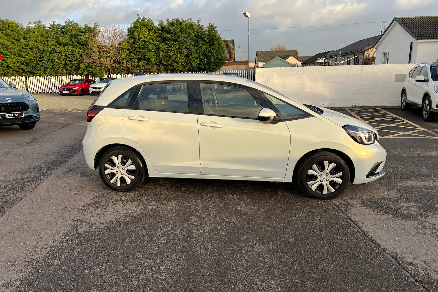 Used Honda Jazz 2023 for sale - 76888779: Photo 5