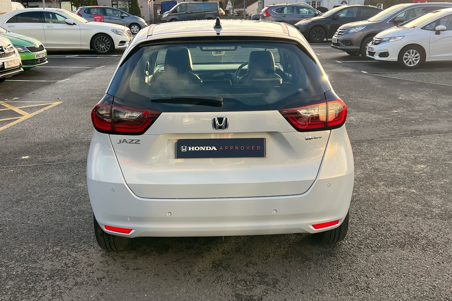 Used Honda Jazz 2023 for sale - 76888779: Photo 6