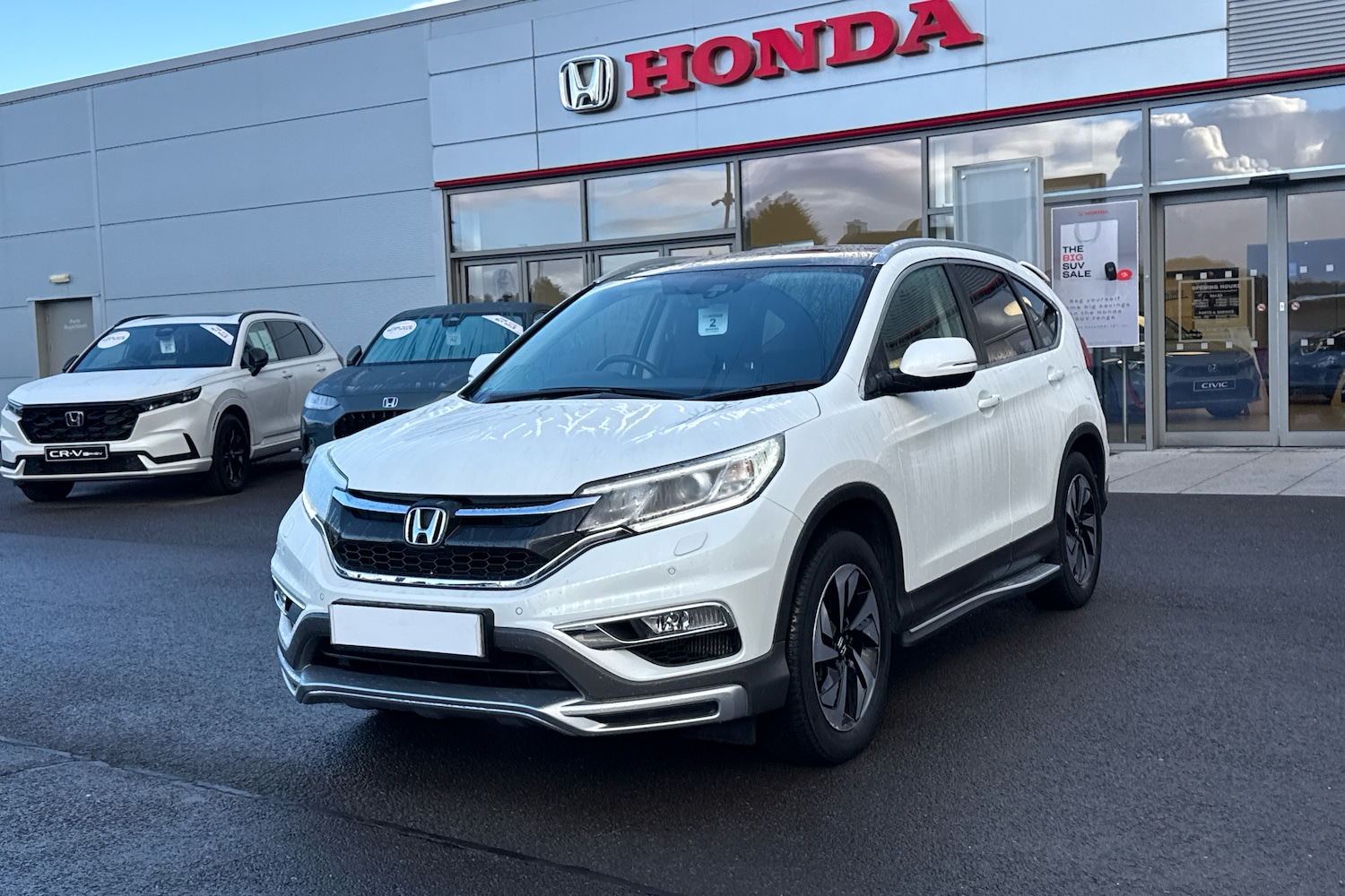 Used Honda CR-V 2016 for sale - 76241617: Photo 10