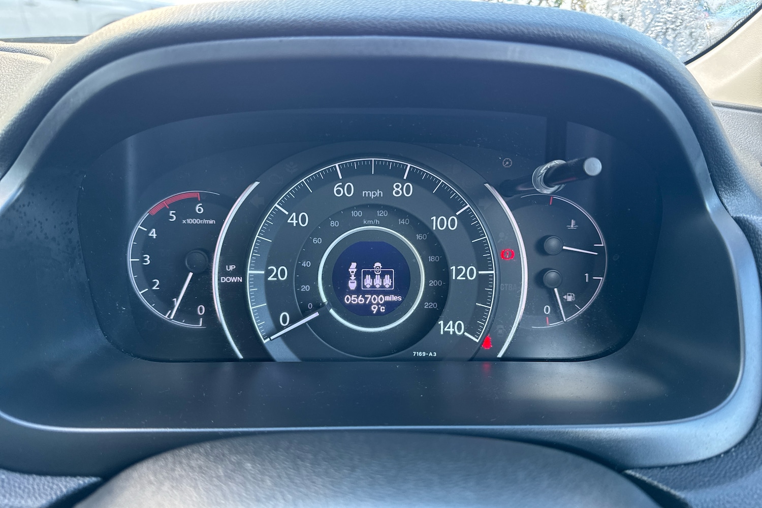 Used Honda CR-V 2016 for sale - 76241617: Photo 11