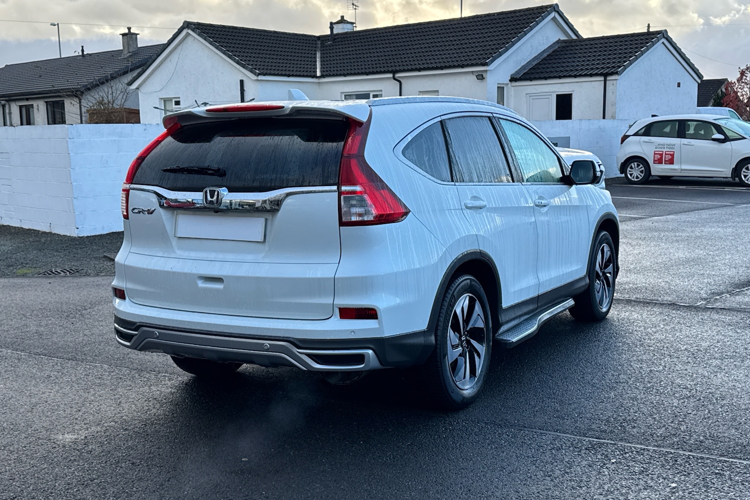 Used Honda CR-V 2016 for sale - 76241617: Photo 12