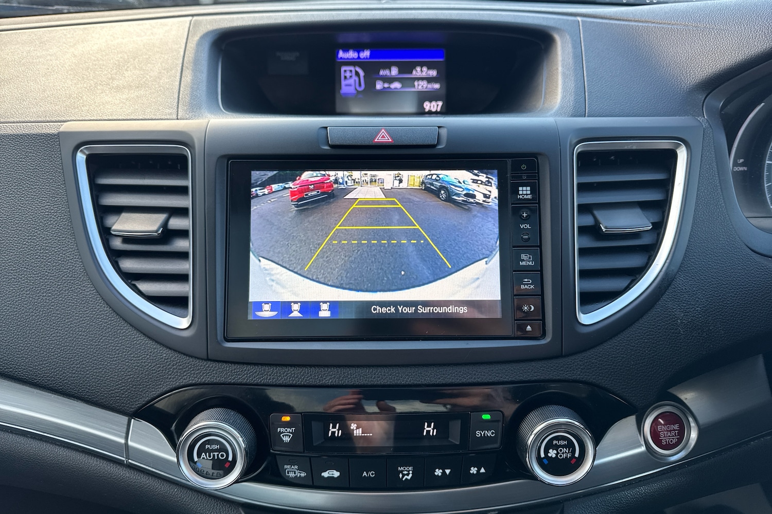 Used Honda CR-V 2016 for sale - 76241617: Photo 13