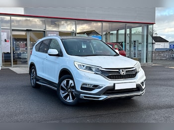Used Honda CR-V 2016 for sale - 76241617: Photo