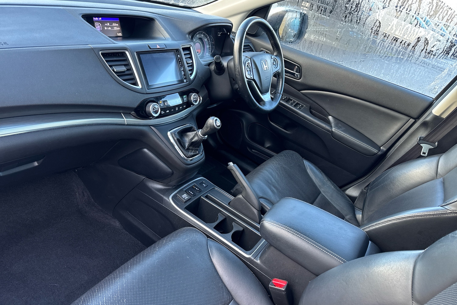 Used Honda CR-V 2016 for sale - 76241617: Photo 2