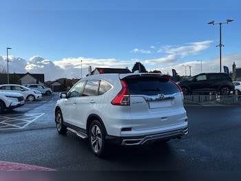 Used Honda CR-V 2016 for sale - 76241617: Photo