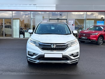 Used Honda CR-V 2016 for sale - 76241617: Photo