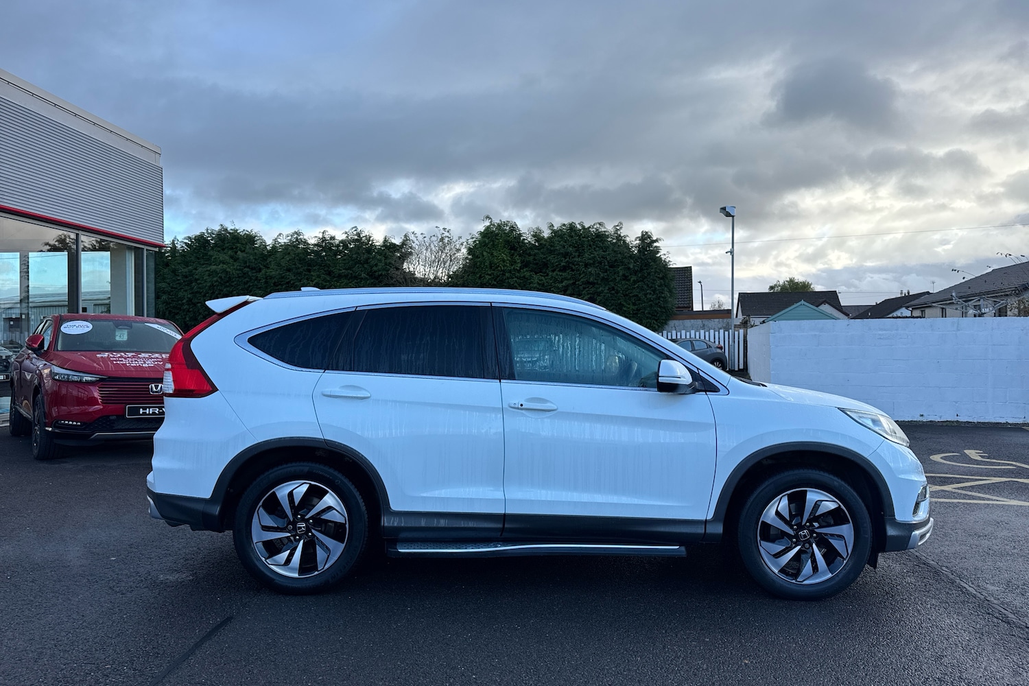 Used Honda CR-V 2016 for sale - 76241617: Photo 5