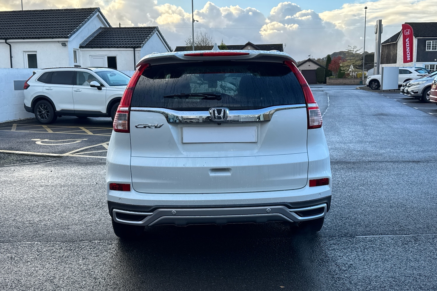 Used Honda CR-V 2016 for sale - 76241617: Photo 6