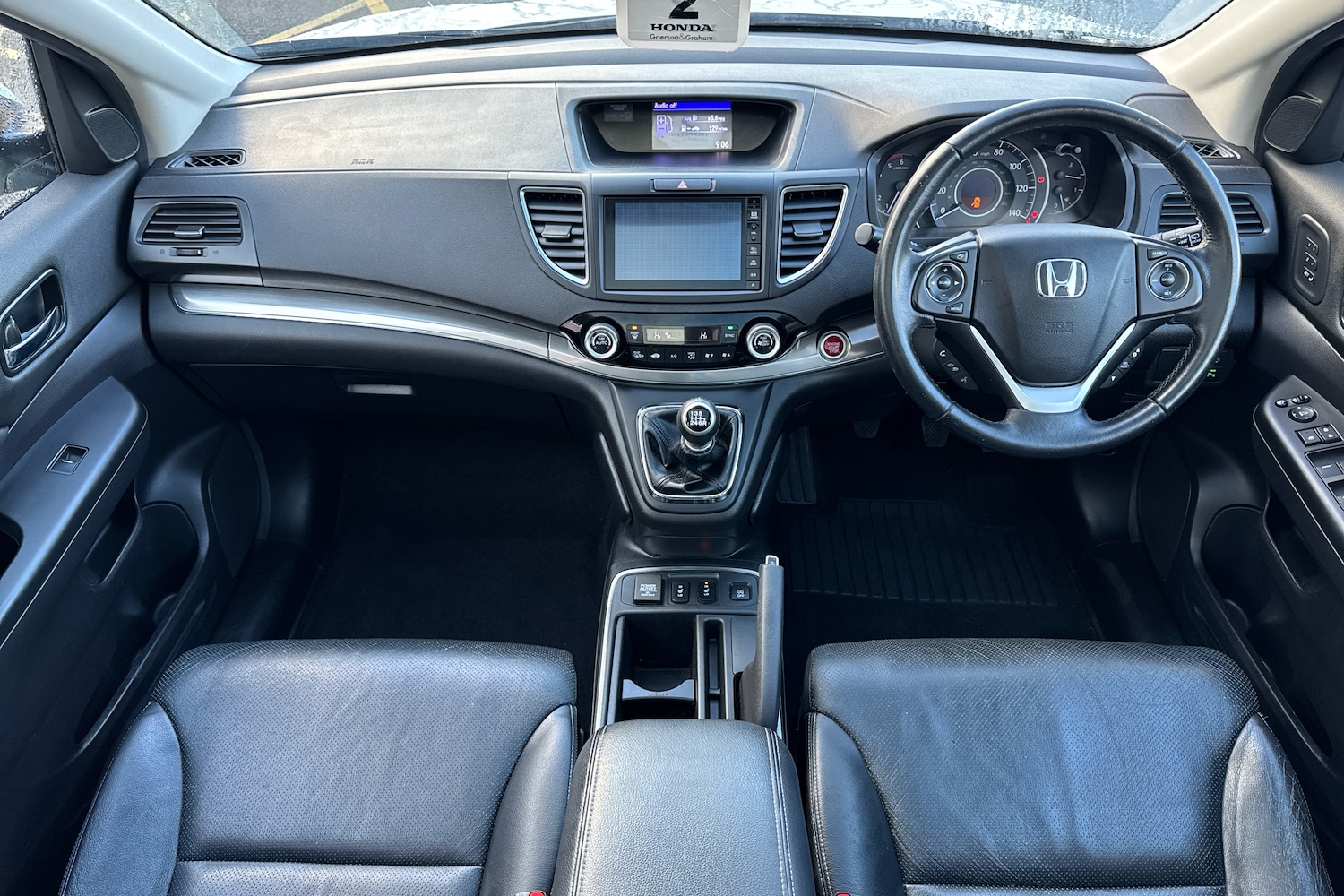 Used Honda CR-V 2016 for sale - 76241617: Photo 7