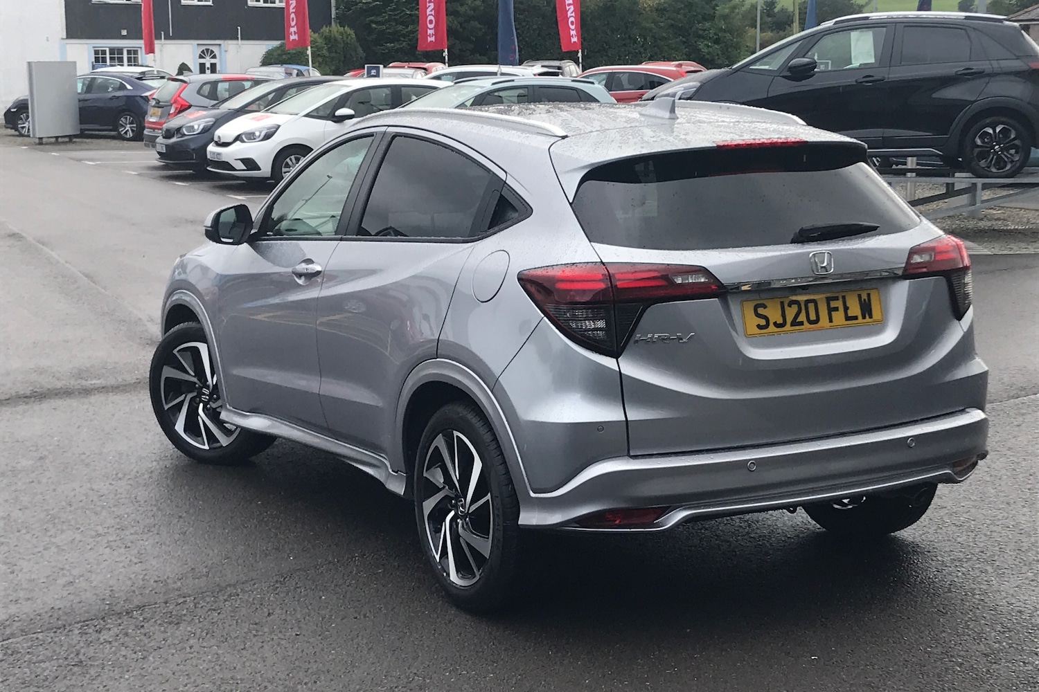 Vehicle 3