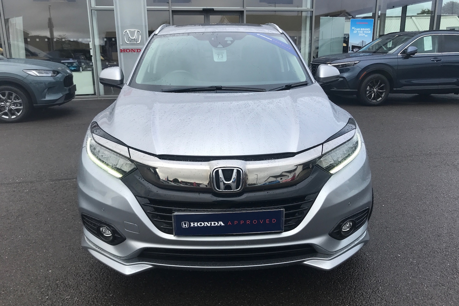 Vehicle 4