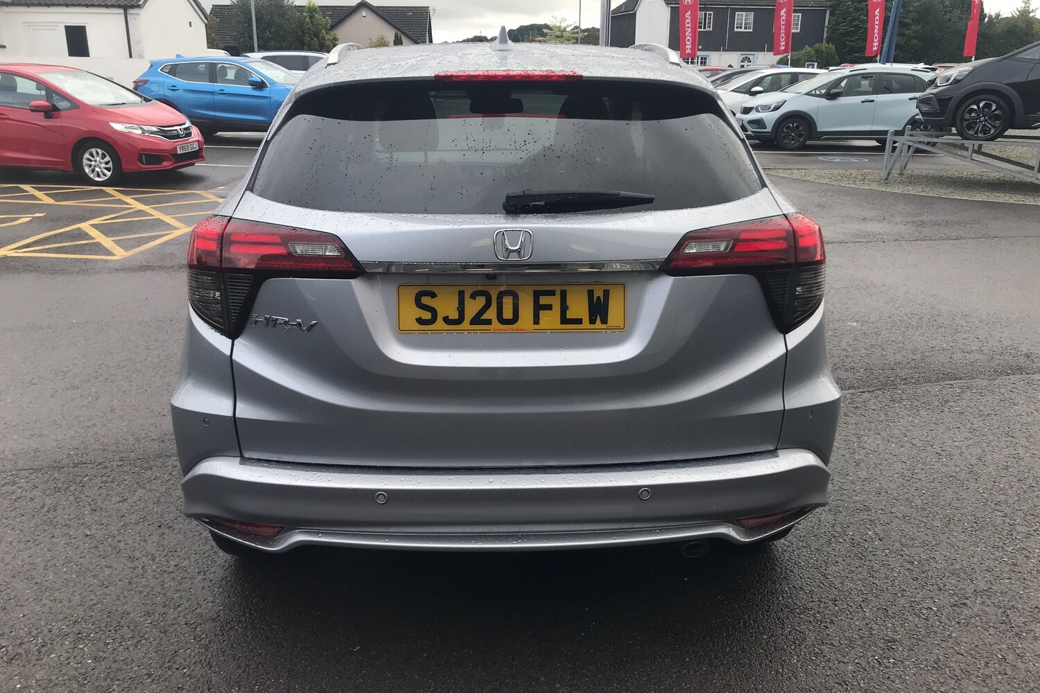 Vehicle 6