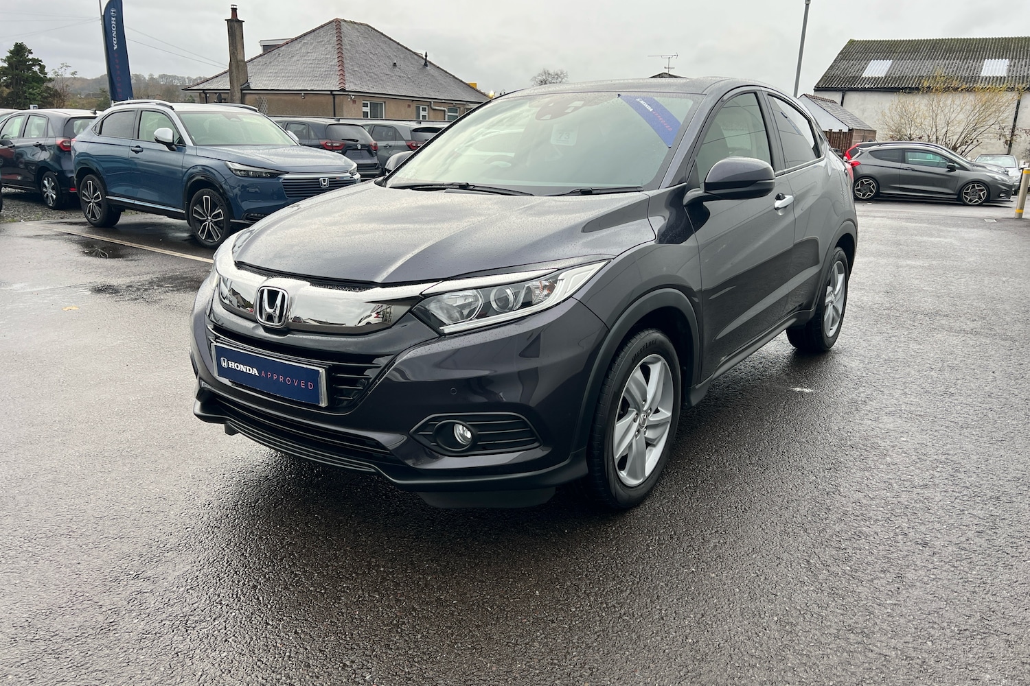 Used Honda HR-V 2018 for sale - 76515048: Photo 10