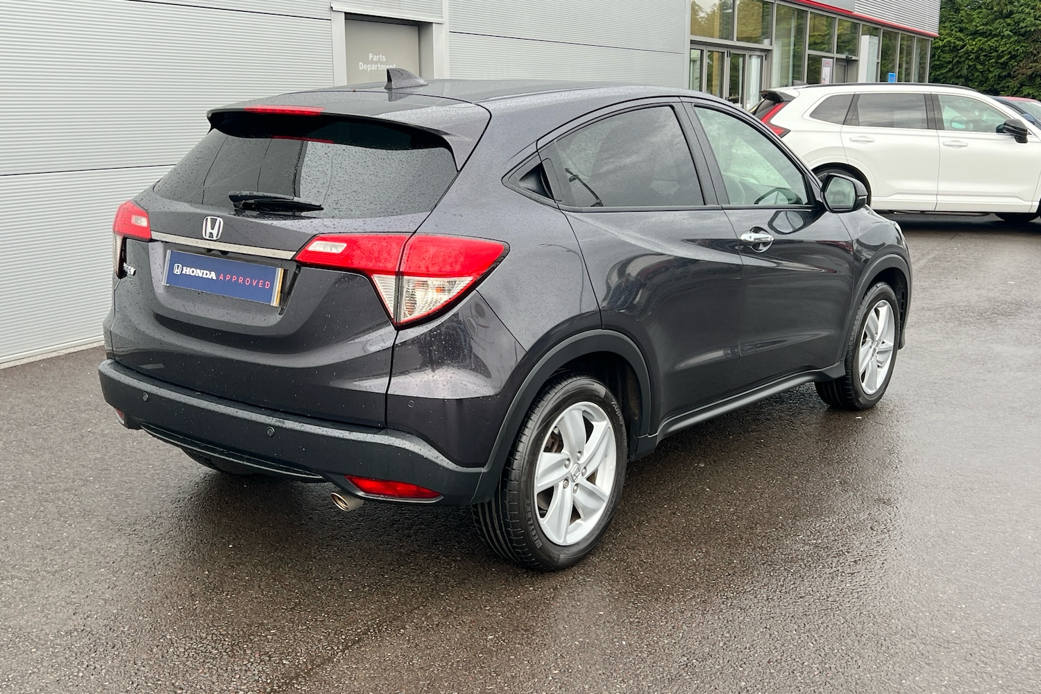 Used Honda HR-V 2018 for sale - 76515048: Photo 12