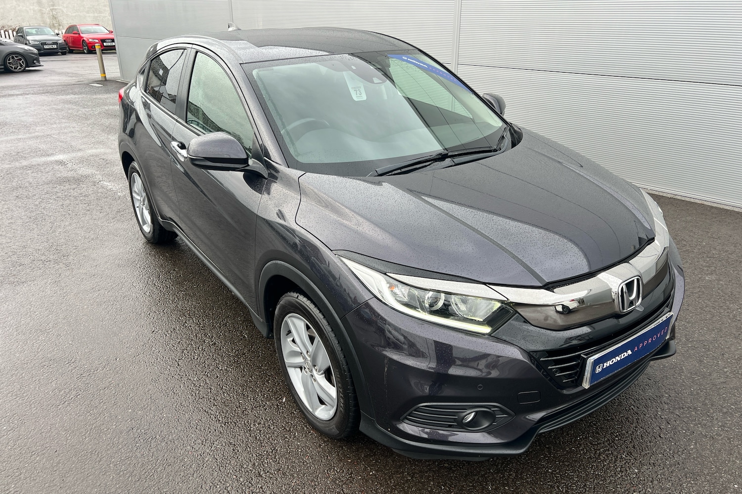 Used Honda HR-V 2018 for sale - 76515048: Photo 13