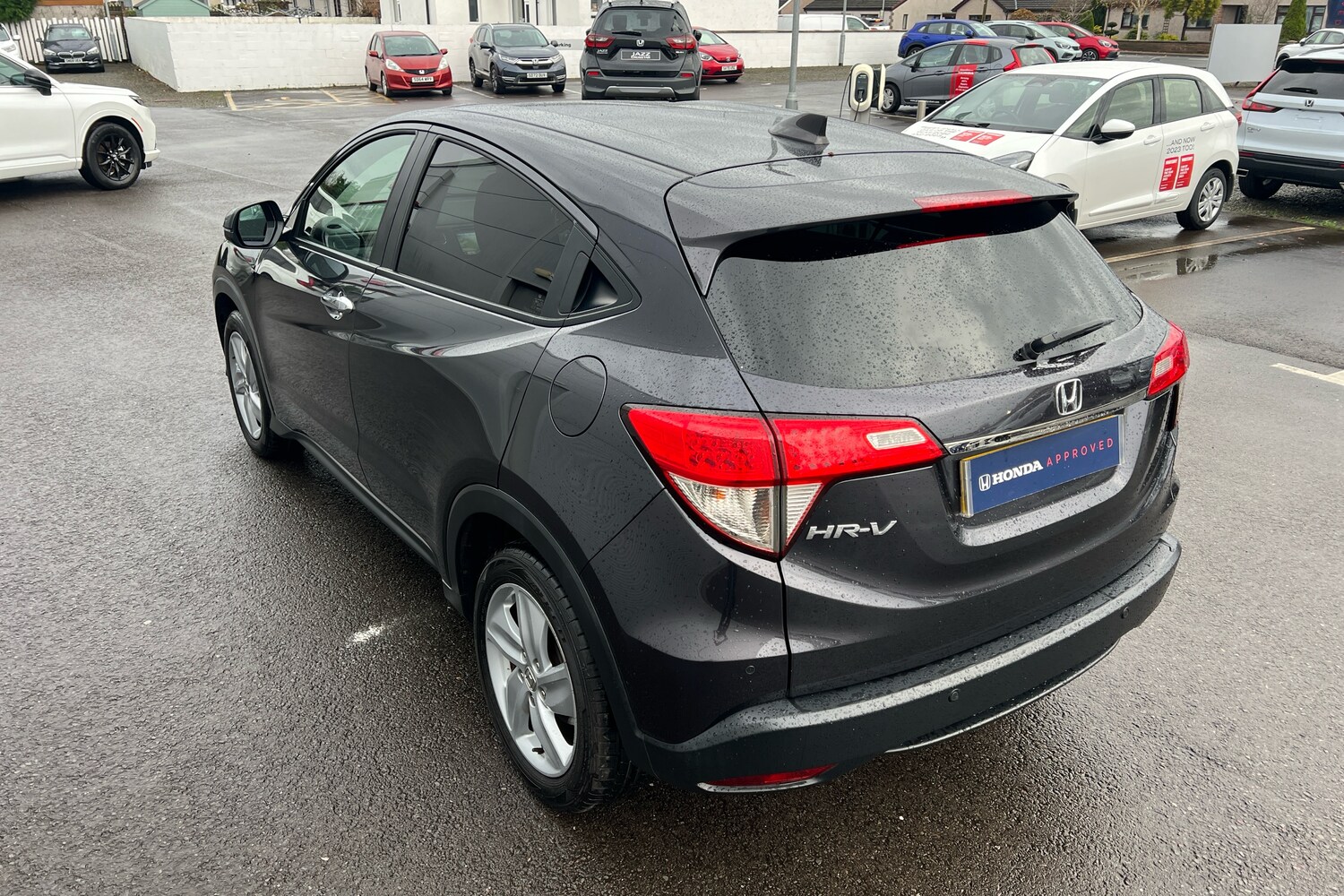 Used Honda HR-V 2018 for sale - 76515048: Photo 15