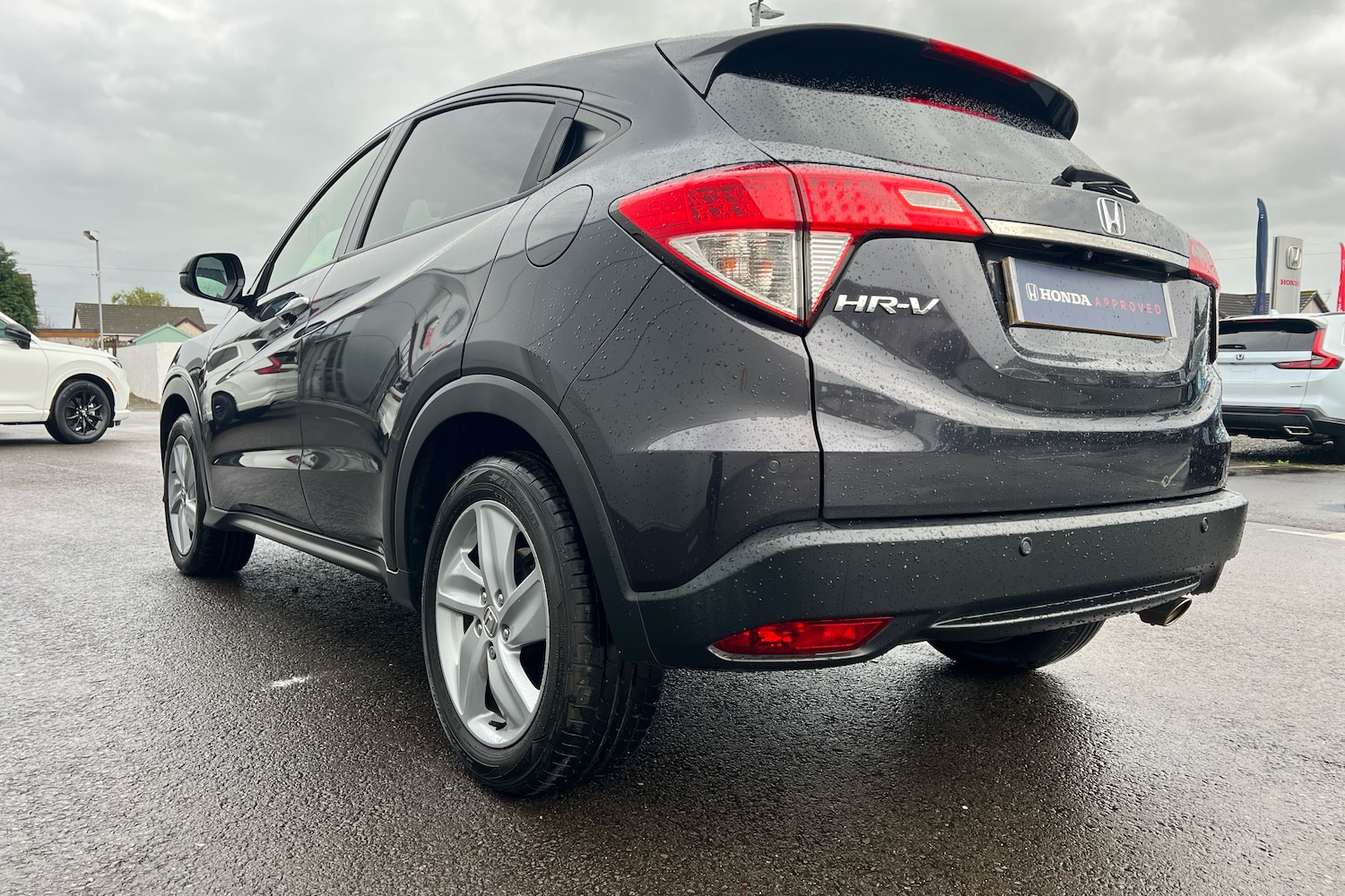 Used Honda HR-V 2018 for sale - 76515048: Photo 16