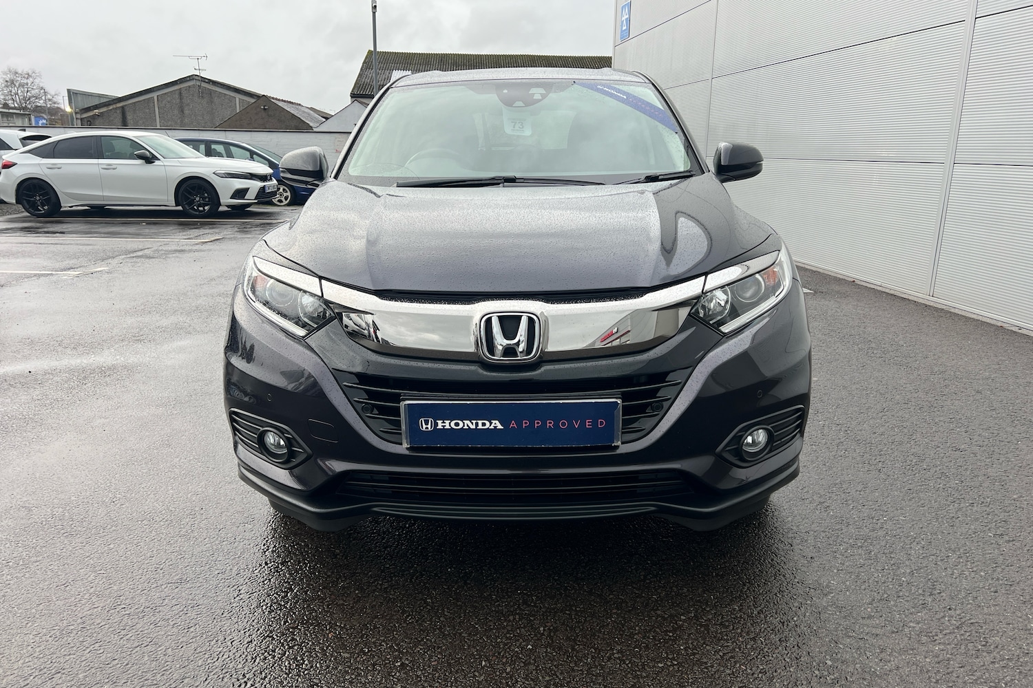 Used Honda HR-V 2018 for sale - 76515048: Photo 4
