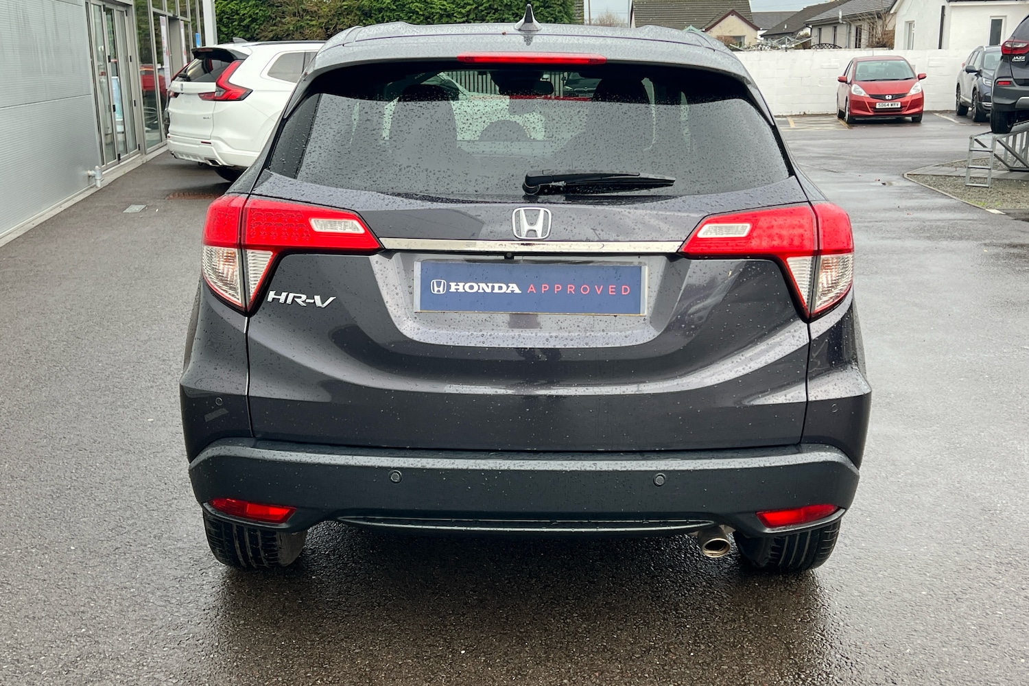 Used Honda HR-V 2018 for sale - 76515048: Photo 6