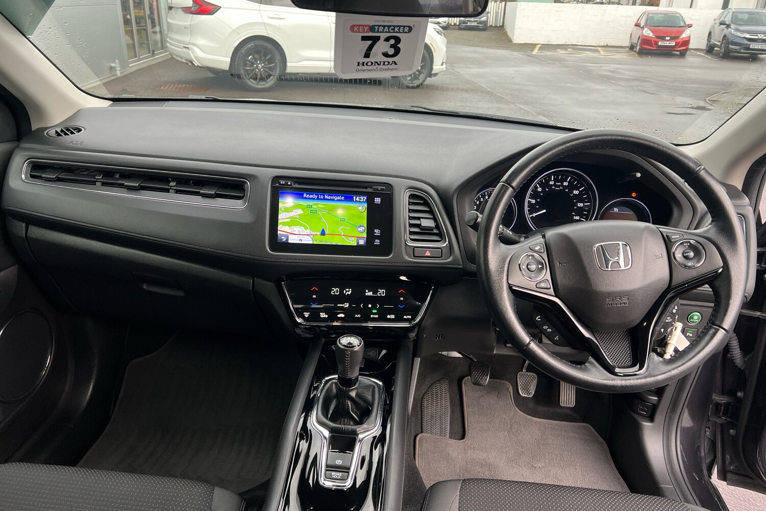 Used Honda HR-V 2018 for sale - 76515048: Photo 7