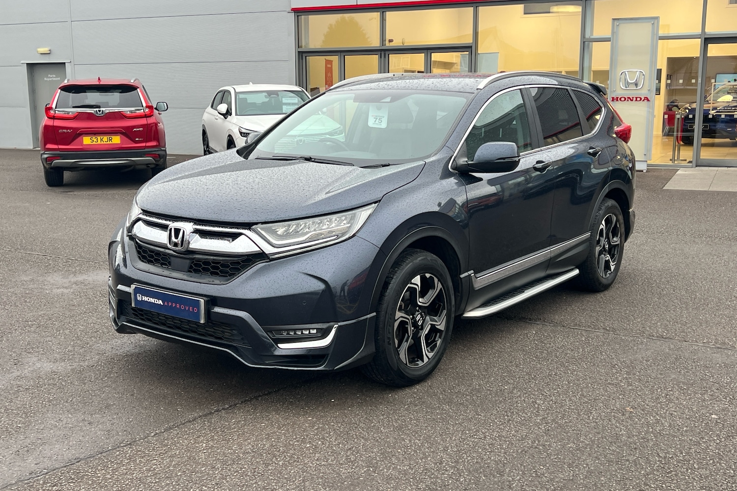 Used Honda CR-V 2019 for sale - 76696448: Photo 10