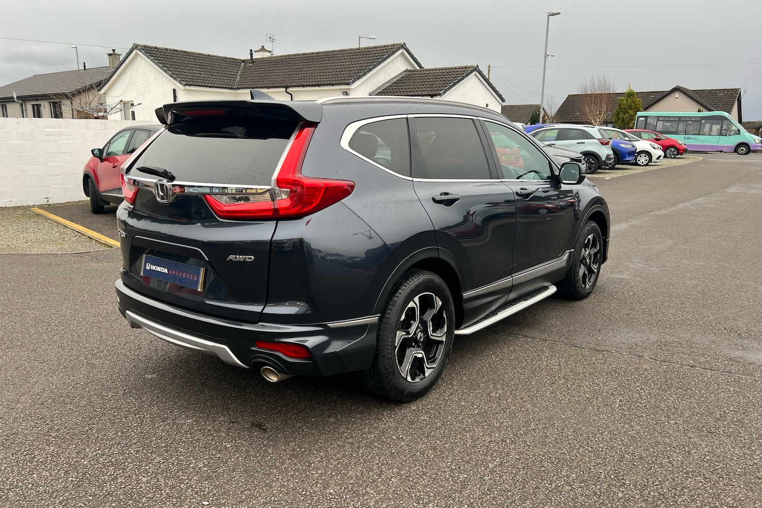 Used Honda CR-V 2019 for sale - 76696448: Photo 12
