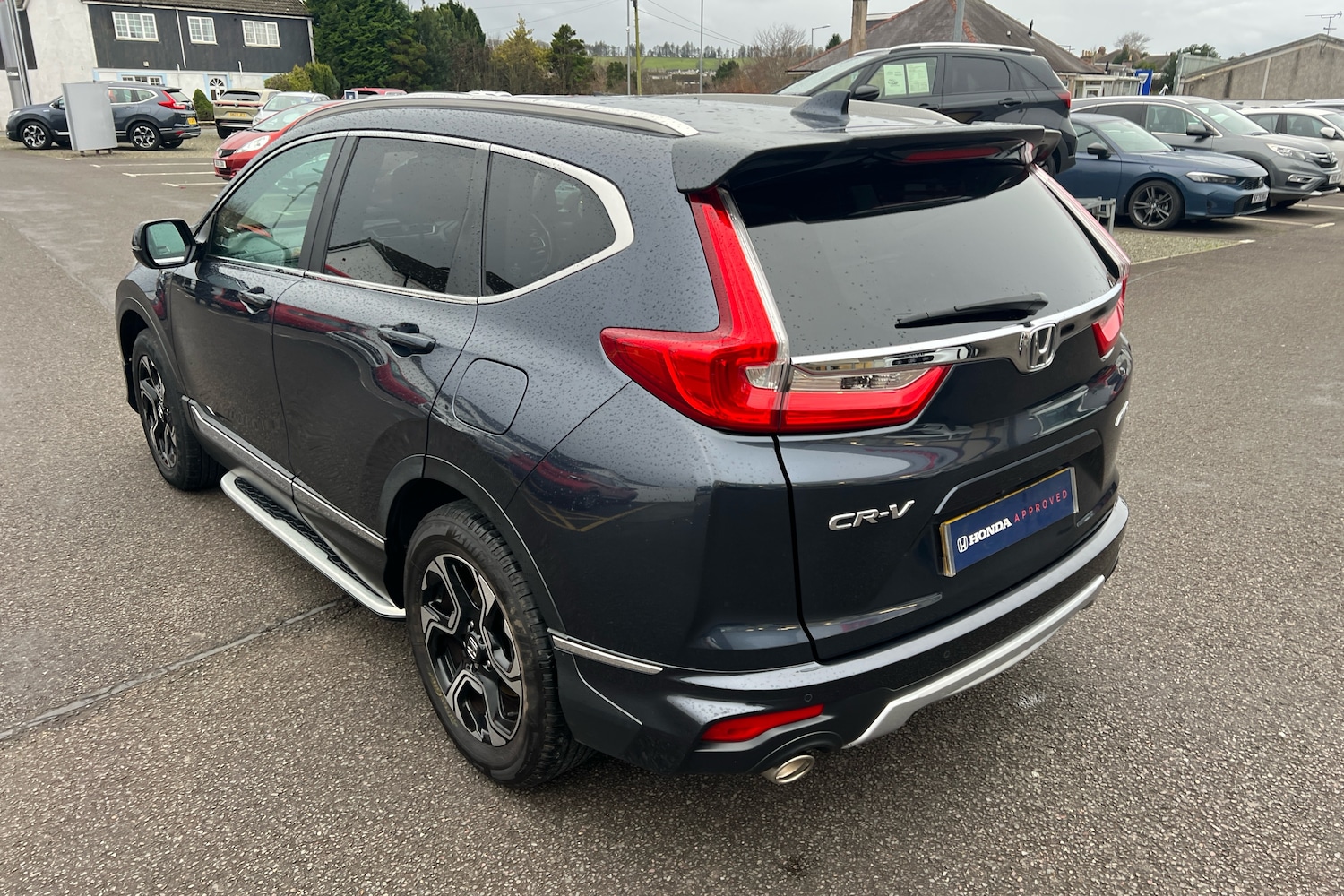 Used Honda CR-V 2019 for sale - 76696448: Photo 13