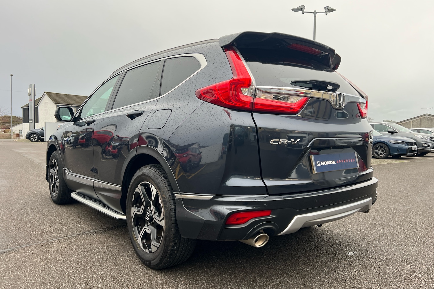 Used Honda CR-V 2019 for sale - 76696448: Photo 14