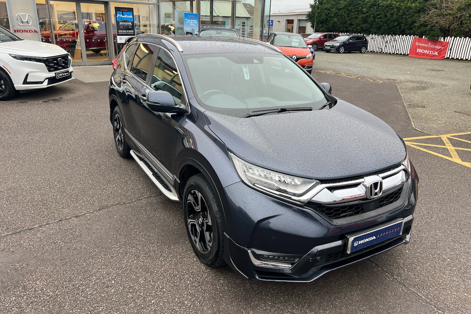 Used Honda CR-V 2019 for sale - 76696448: Photo 16