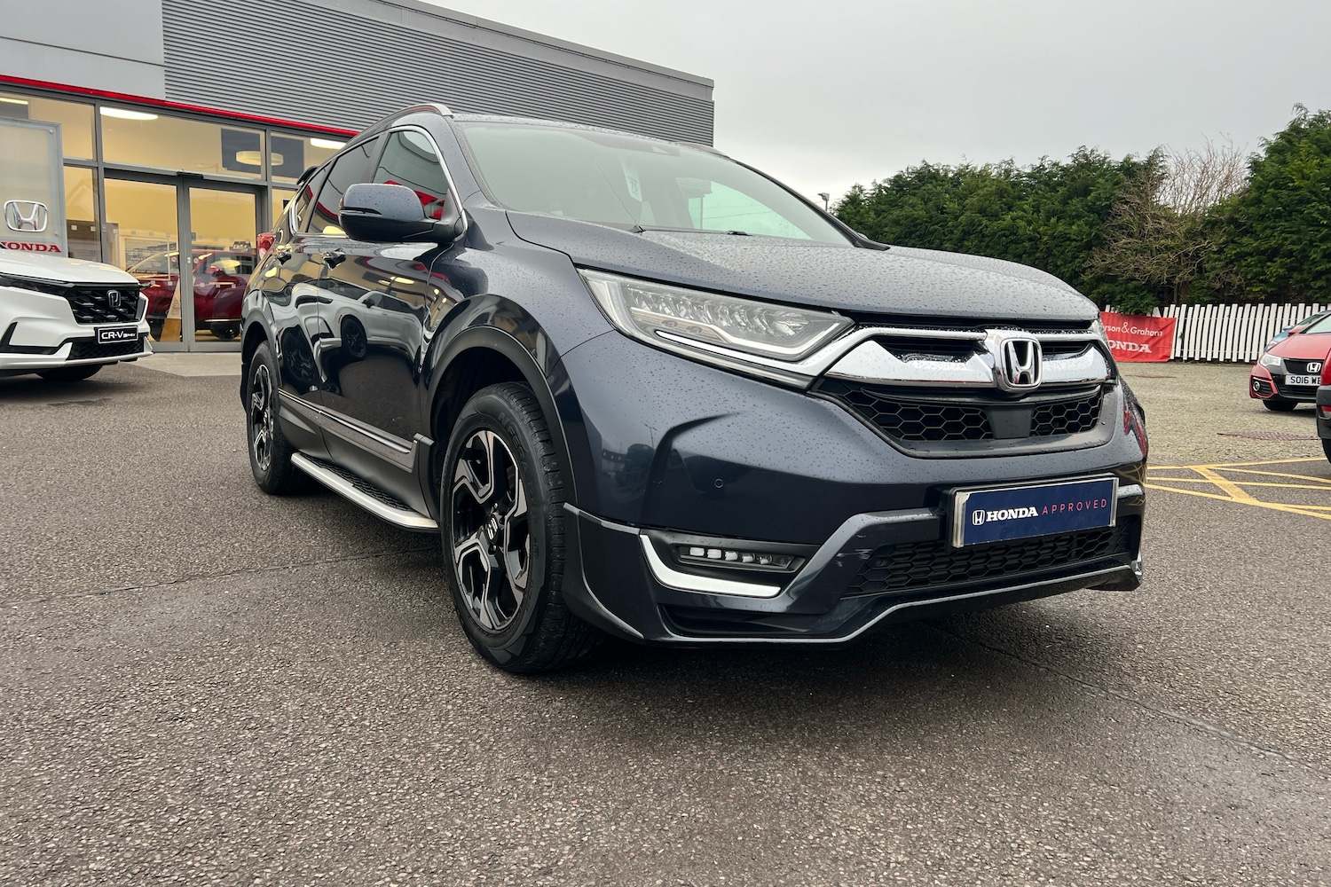 Used Honda CR-V 2019 for sale - 76696448: Photo 17