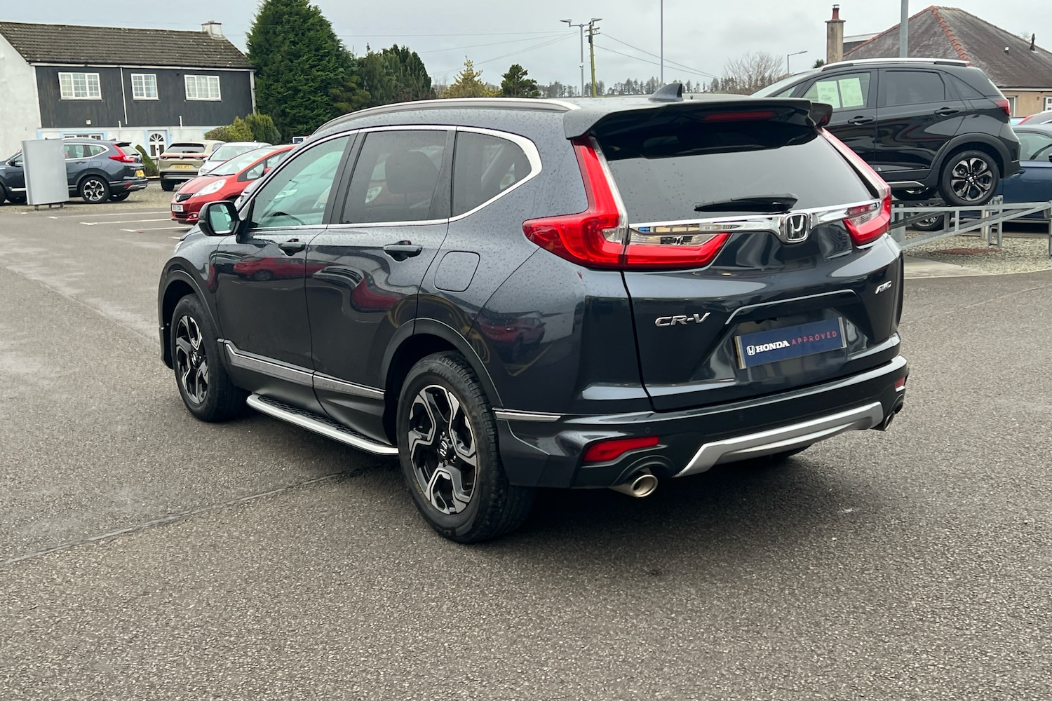 Used Honda CR-V 2019 for sale - 76696448: Photo 3