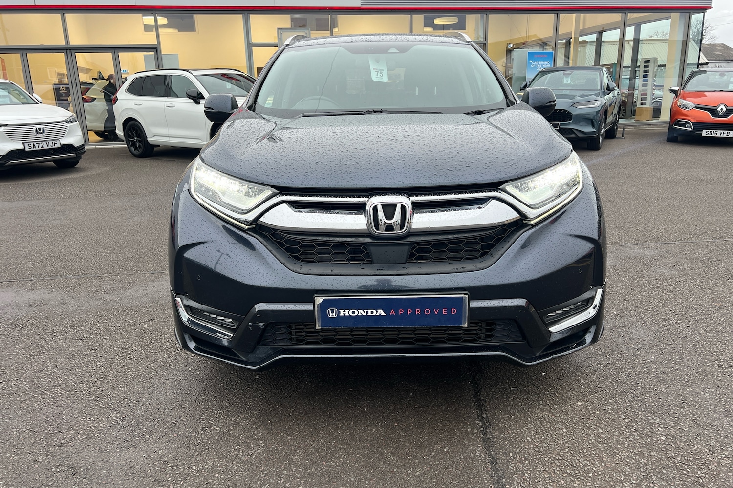 Used Honda CR-V 2019 for sale - 76696448: Photo 4