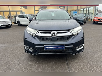 Used Honda CR-V 2019 for sale - 76696448: Photo