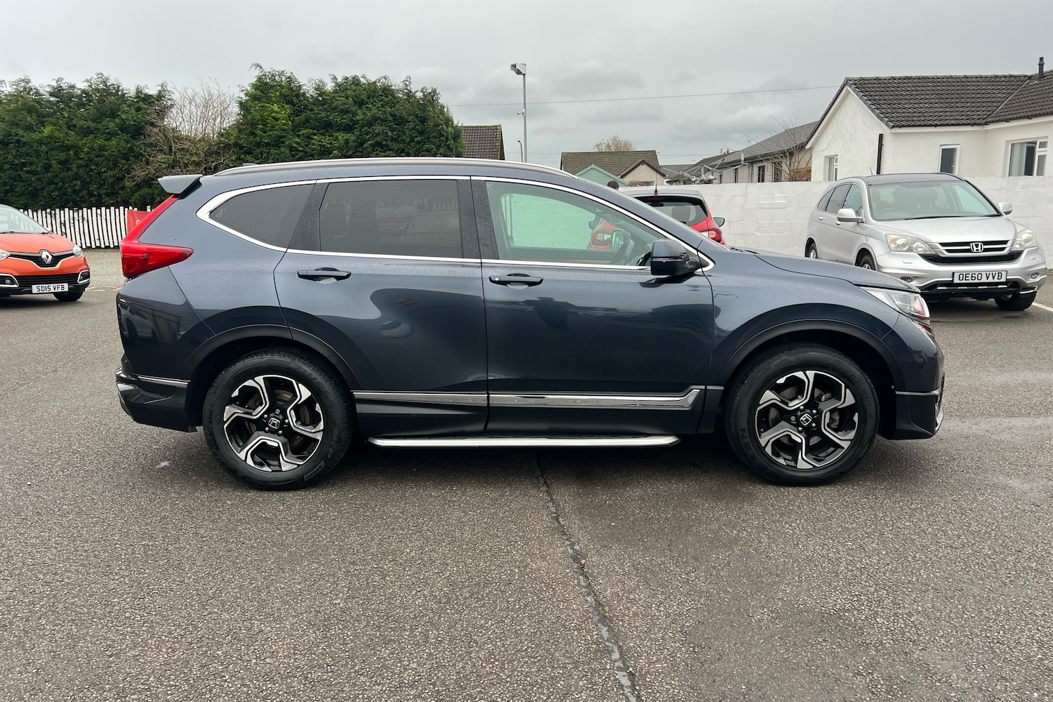 Used Honda CR-V 2019 for sale - 76696448: Photo 5