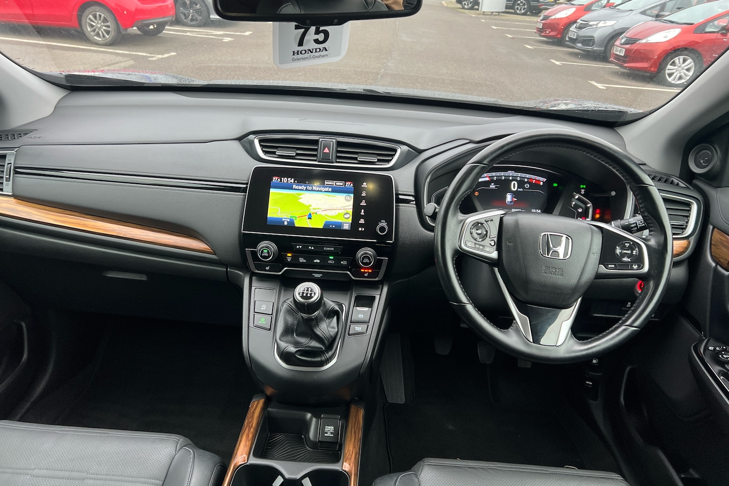 Used Honda CR-V 2019 for sale - 76696448: Photo 7