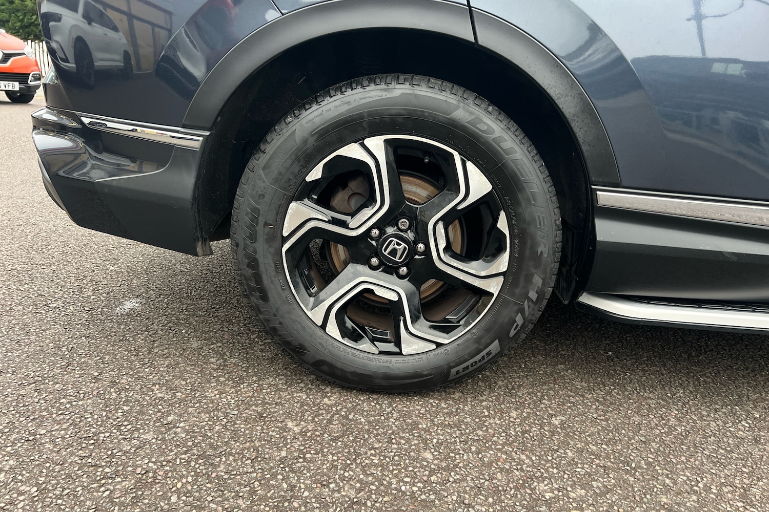 Used Honda CR-V 2019 for sale - 76696448: Photo 9