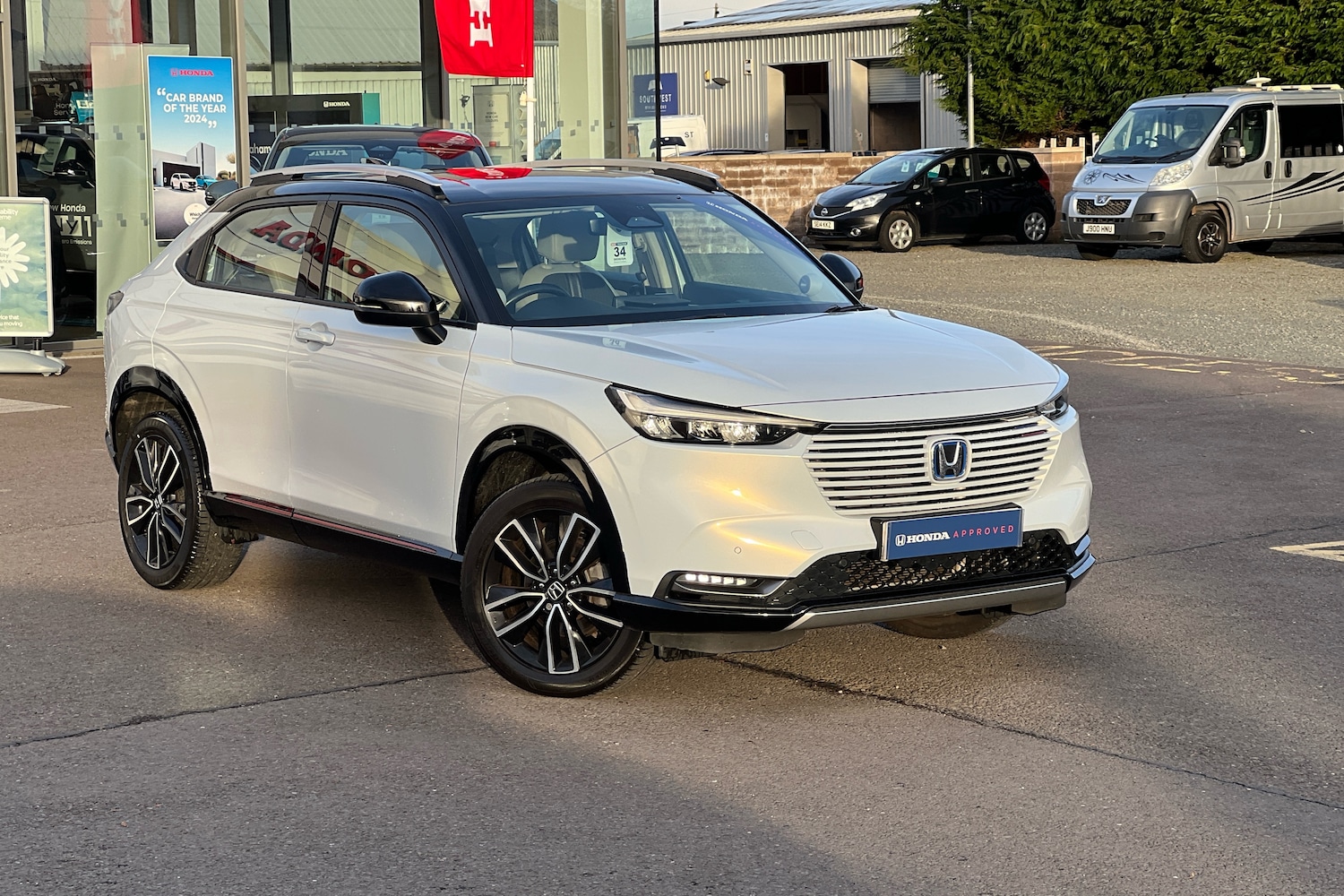 Used Honda HR-V 2022 for sale - 76861809: Photo 1