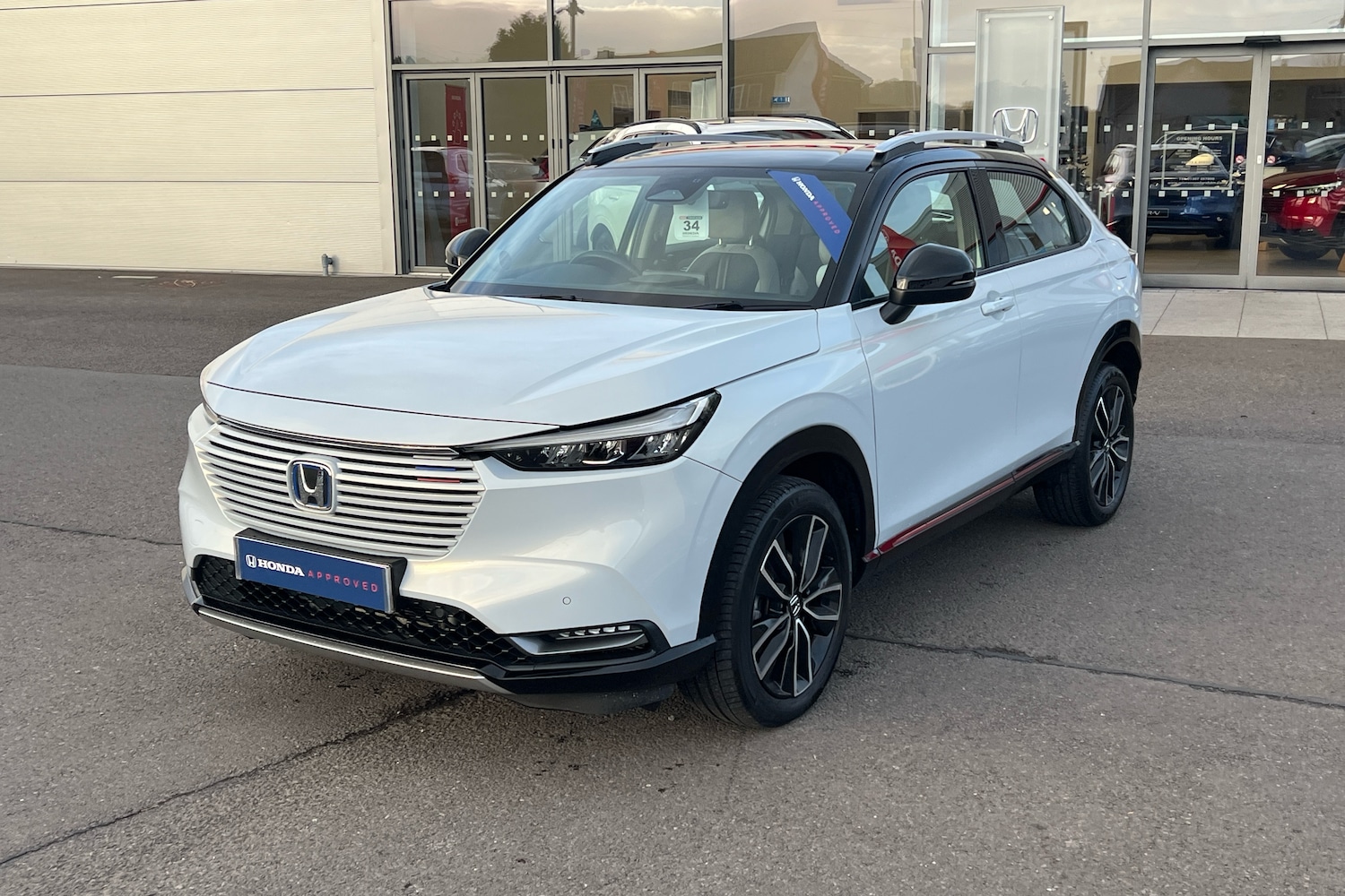 Used Honda HR-V 2022 for sale - 76861809: Photo 10