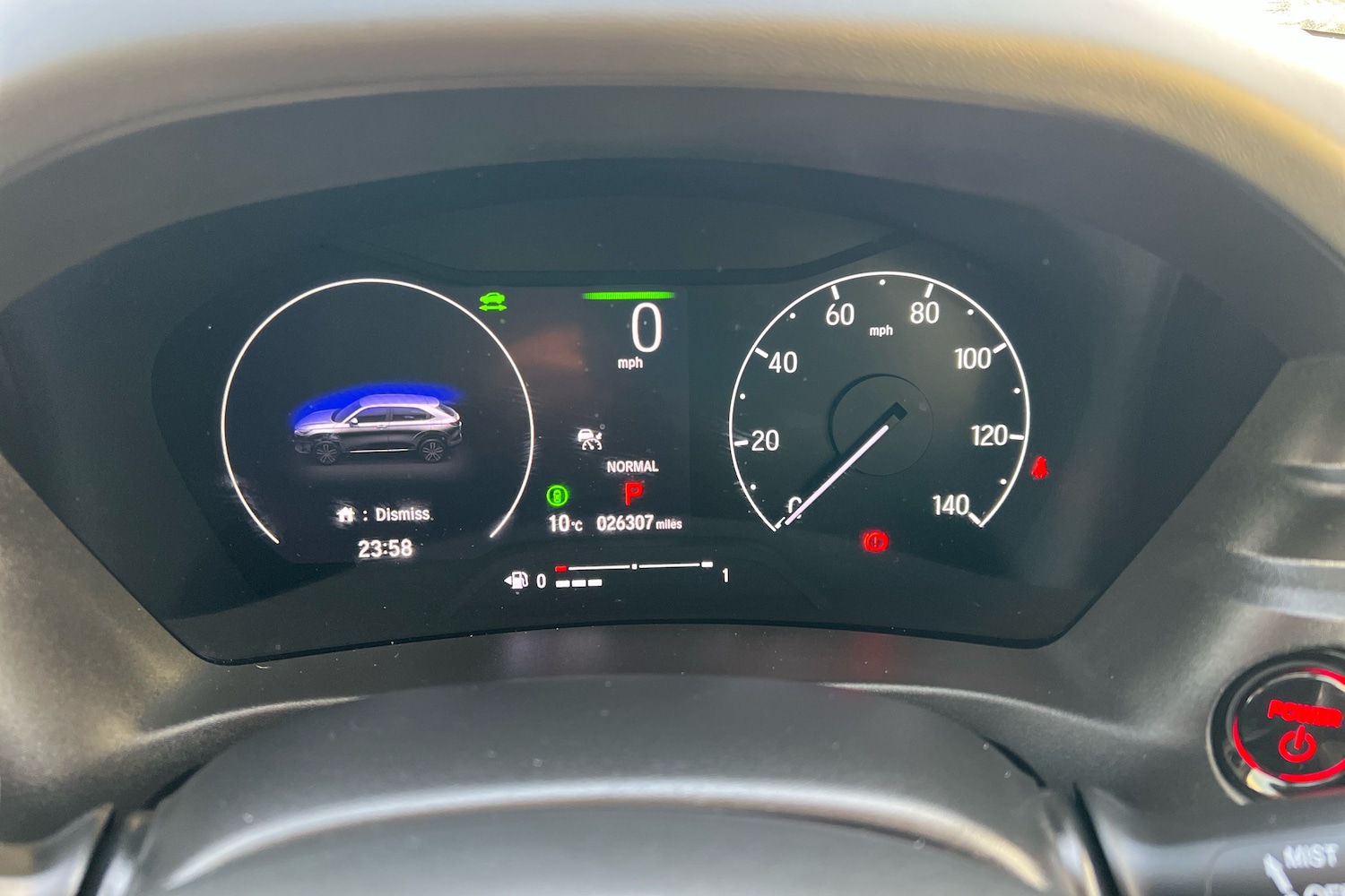 Used Honda HR-V 2022 for sale - 76861809: Photo 11