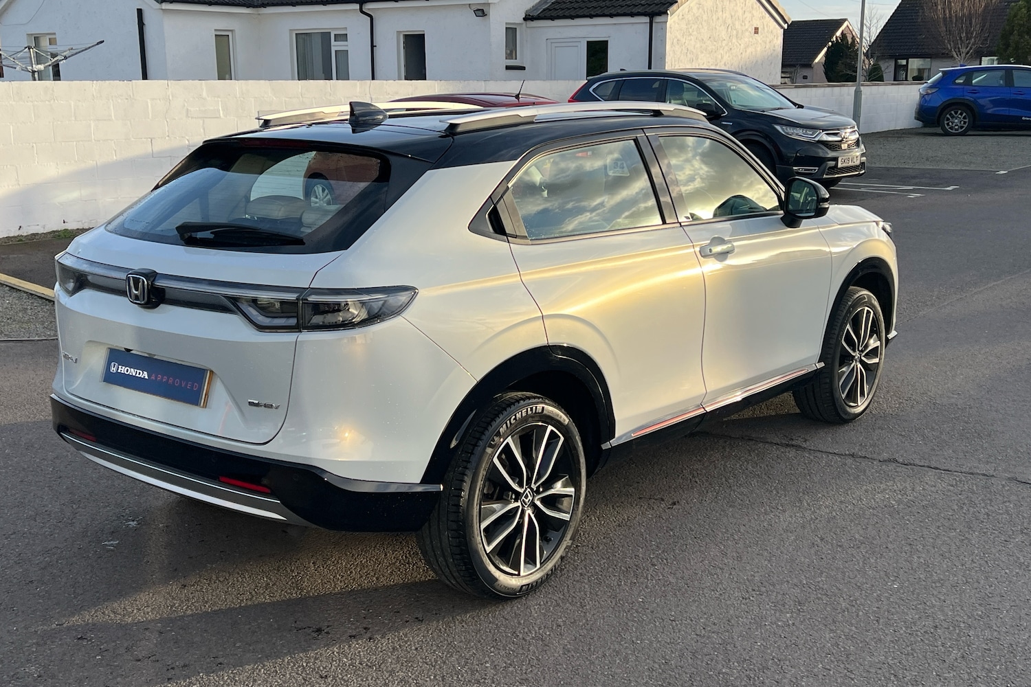 Used Honda HR-V 2022 for sale - 76861809: Photo 12