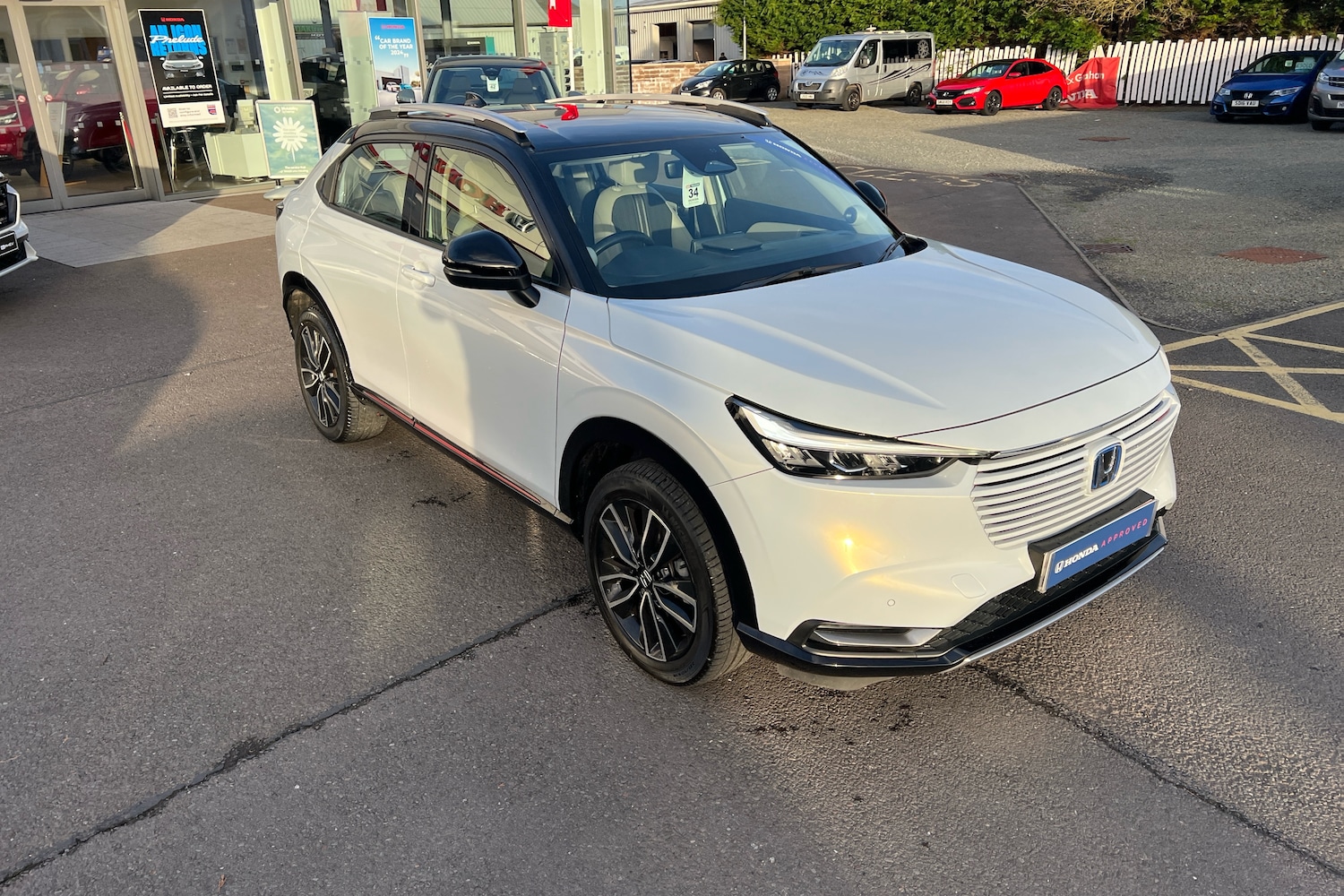 Used Honda HR-V 2022 for sale - 76861809: Photo 13